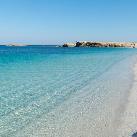 Casa Vacanza Da Chicco E Dani Nurachi Zewnętrze zdjęcie