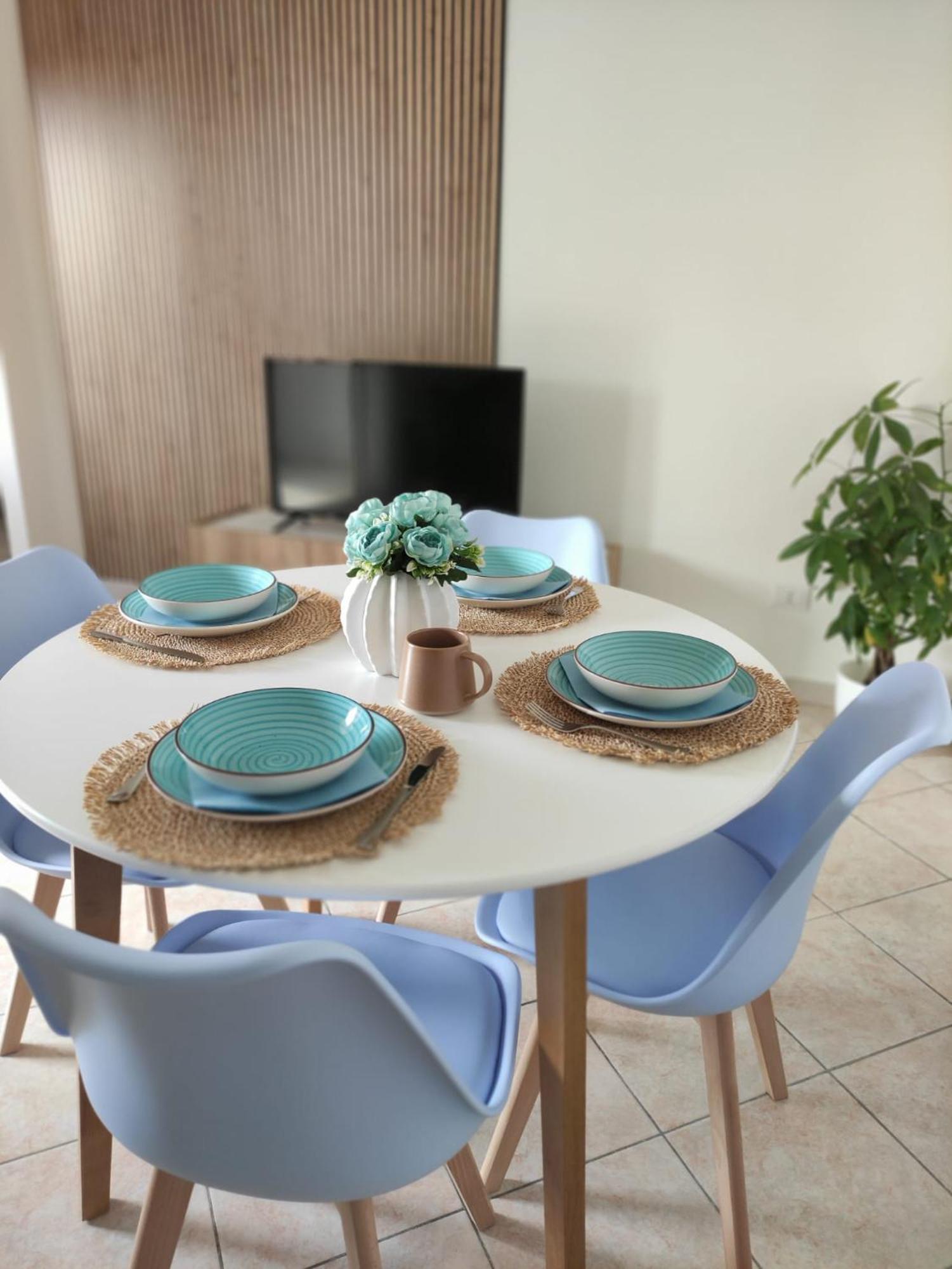 Casa Vacanza Da Chicco E Dani Nurachi Zewnętrze zdjęcie