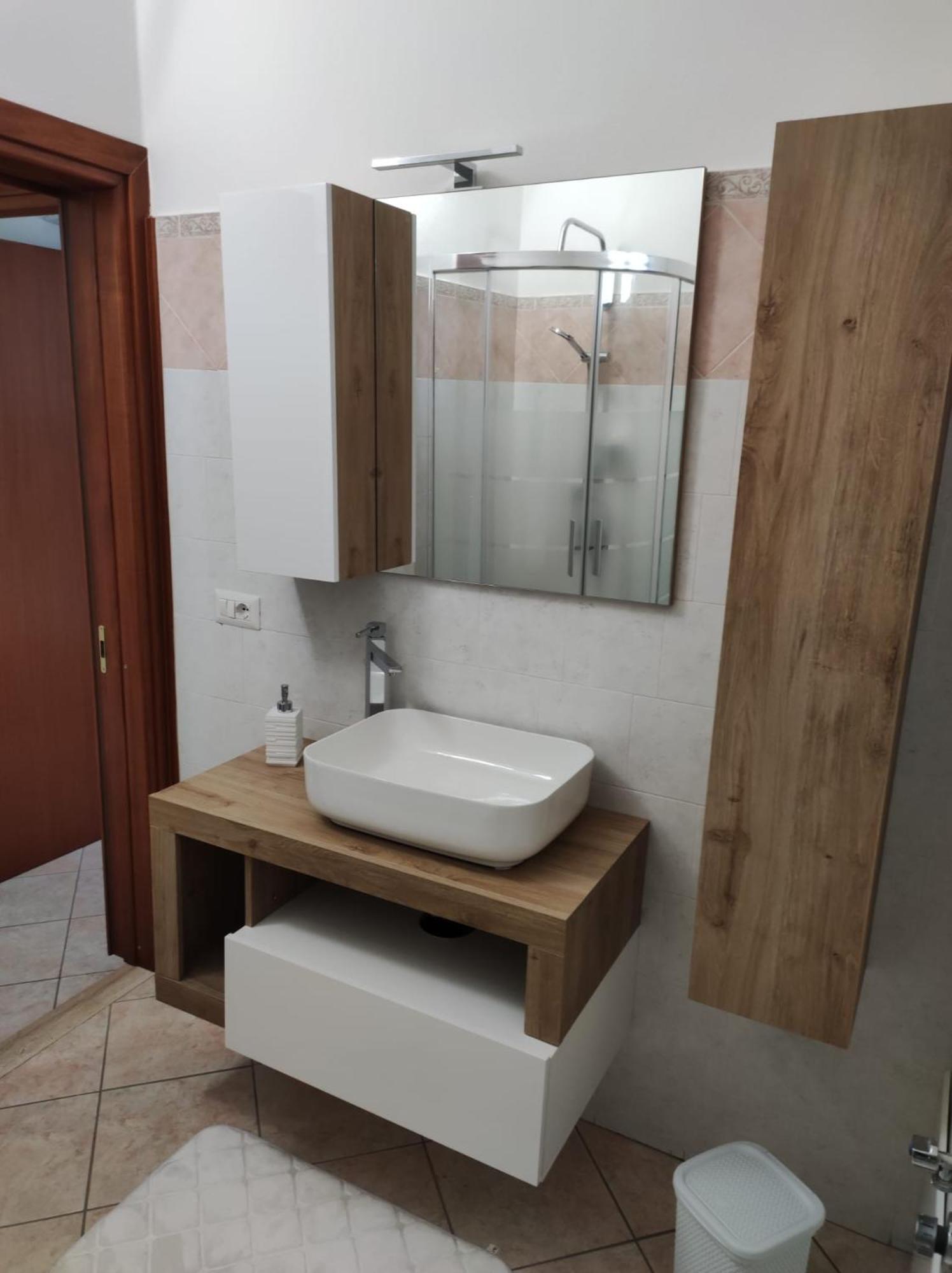 Casa Vacanza Da Chicco E Dani Nurachi Zewnętrze zdjęcie