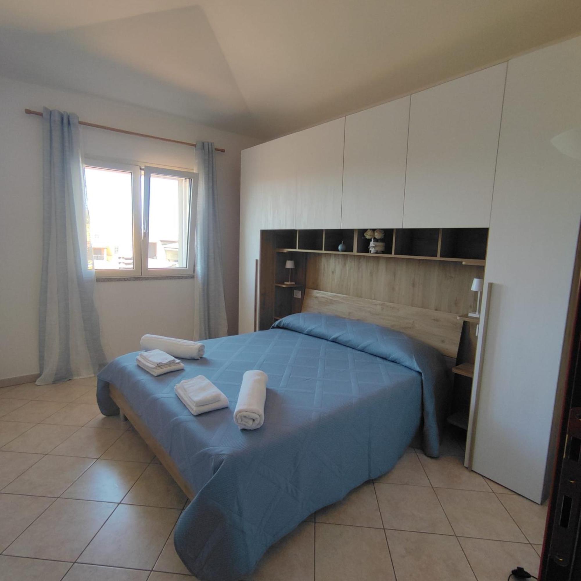 Casa Vacanza Da Chicco E Dani Nurachi Zewnętrze zdjęcie